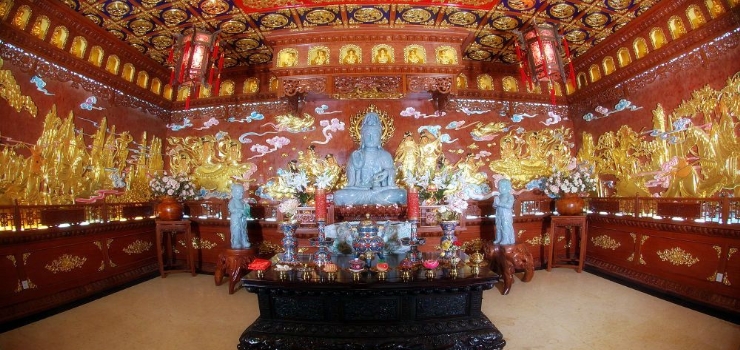 遵化万佛园图片/照片_图片_遵化万佛园_景点_唐山旅游_全程旅游网