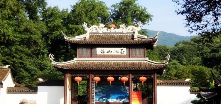 玉女潭景区