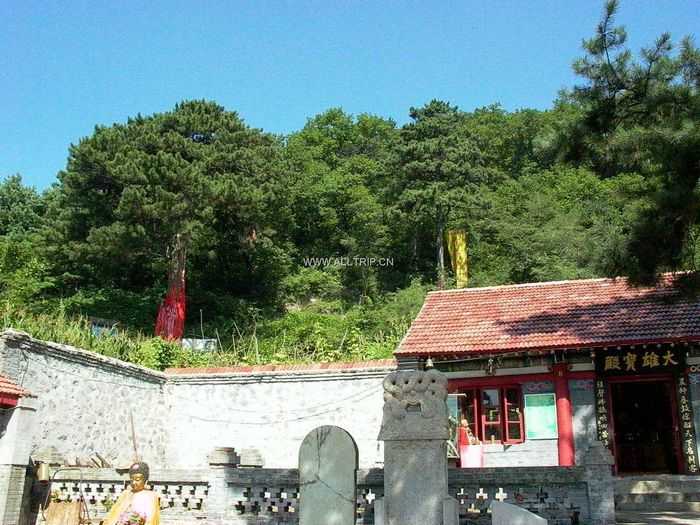 温泉寺