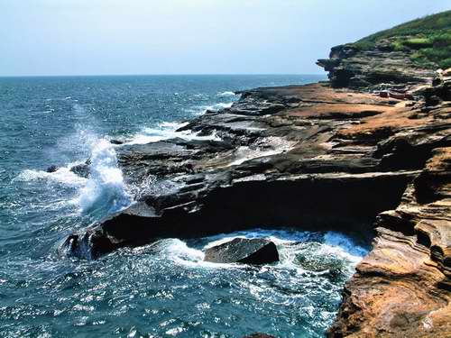 广西旅游  南京出发南宁、德天通灵、北海涠洲岛浪漫6日游