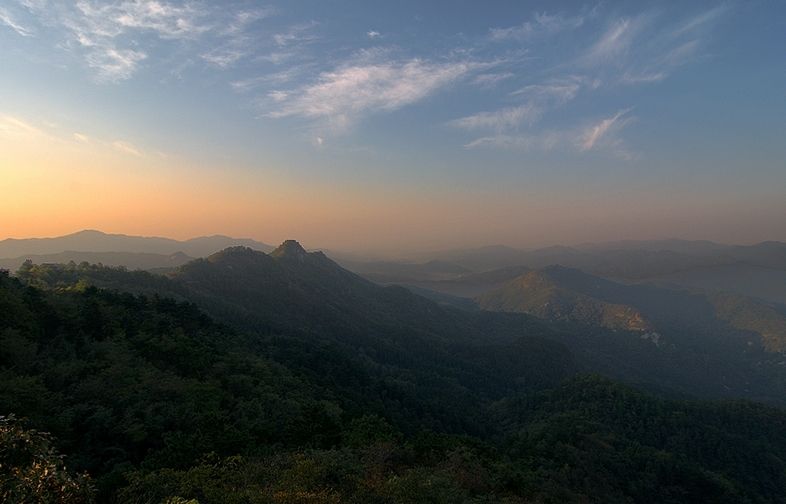 鸡公山