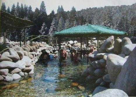 安波温泉