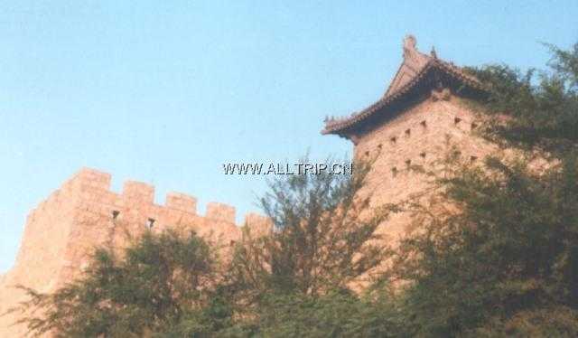 叶赫那拉城