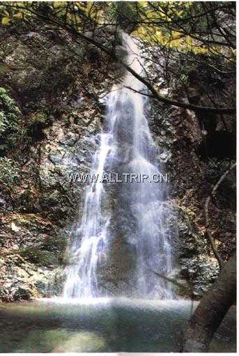银坑溪