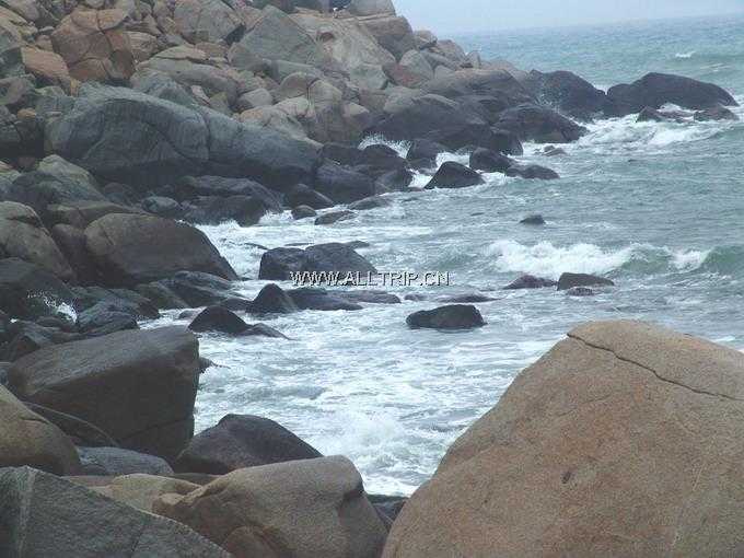 大花角海湾