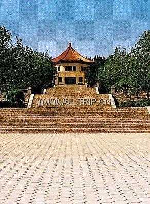 白求恩柯棣华纪念馆