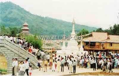 中华民族文化村