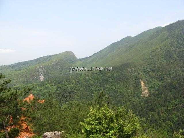 白云岩图片/照片_图片_白云岩_景点_邵阳旅游_全程