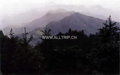 天鹅山