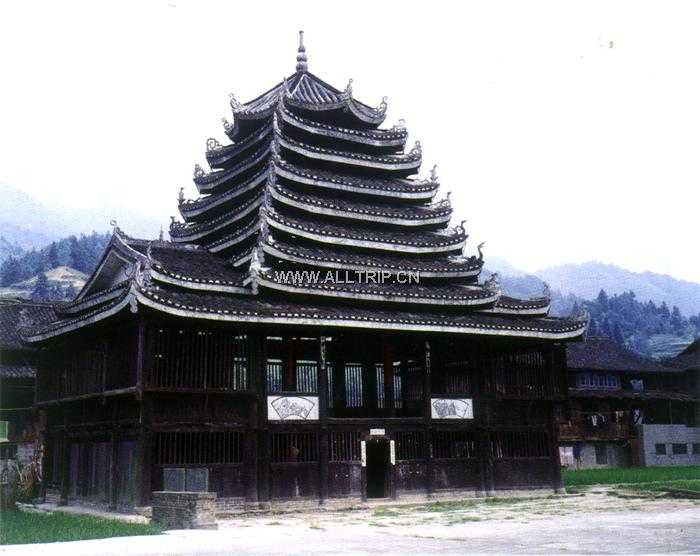 马田鼓楼