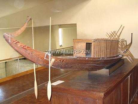 太阳船博物馆