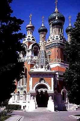 俄国东正教大教堂