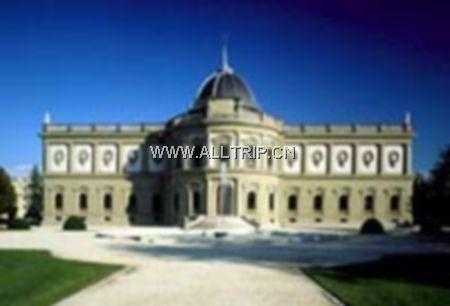 阿里亚纳博物馆