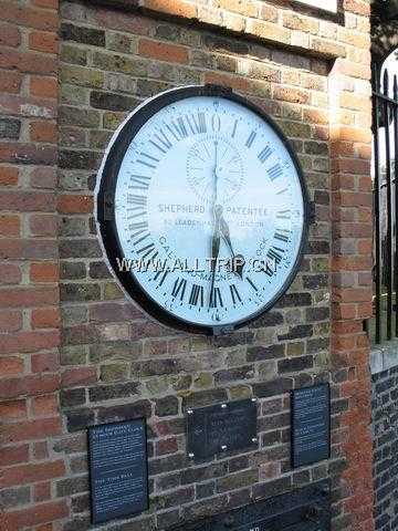 格林尼治天文台