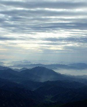 雾灵山风景区