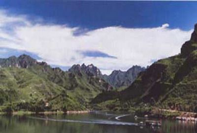 龙潭湖自然风景区