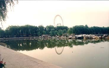 龙潭西湖公园