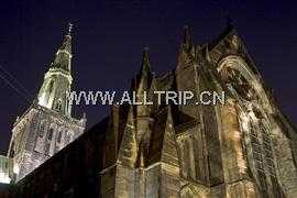 格拉斯哥大教堂