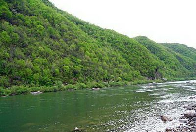 蒲石河景区