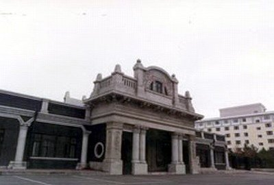 延吉道尹公署楼