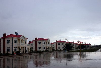 齐齐哈尔甘南县兴十四村