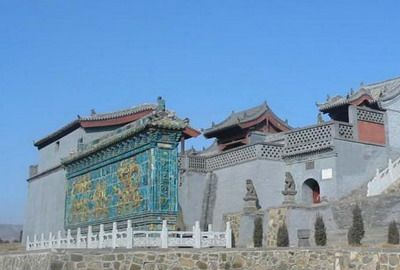 观音堂三龙壁