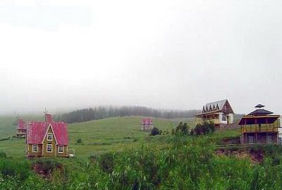 牙克石凤凰山庄