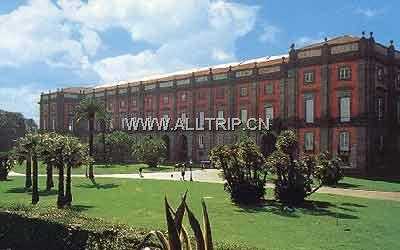 卡波迪蒙特王宫