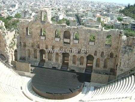 狄奥尼索斯剧场