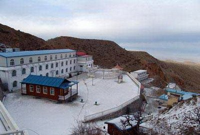 福海县阿拉善温泉