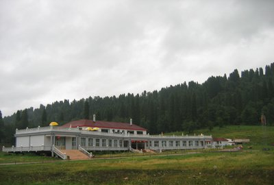 库尔德宁风景区