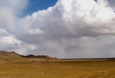 阿尔金山自然保护区