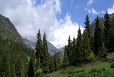 阿尔夏提风景区