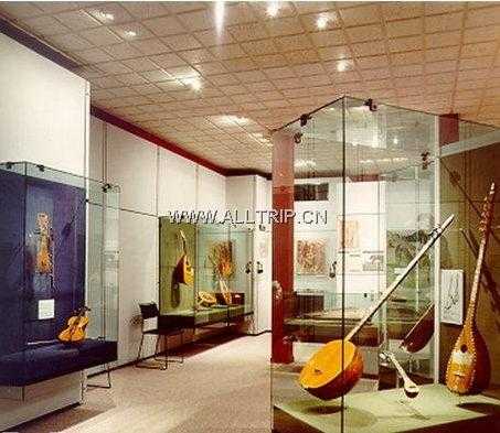 通俗乐器博物馆