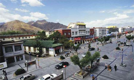 宇妥桥—琉璃桥