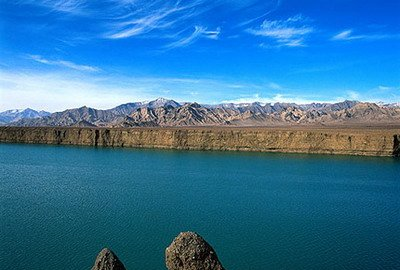 格尔木昆仑旅游区