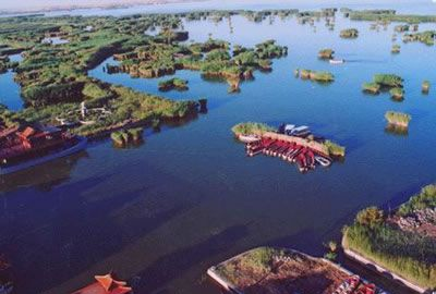 北武当生态旅游区