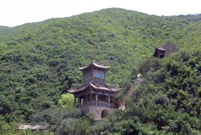 铁木山自然保护区