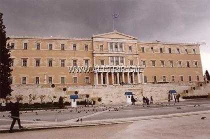 雅典议会大厦