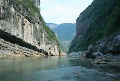 美酒河景区