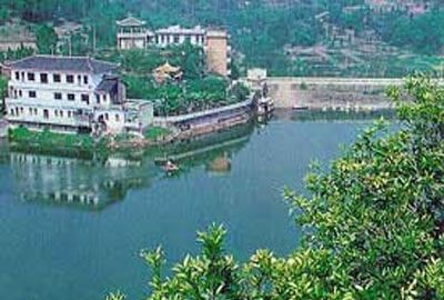 磨儿滩水库