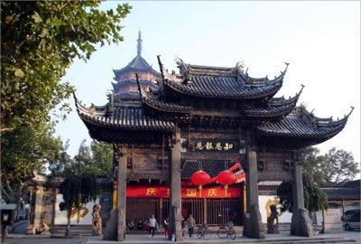 报恩寺及报本寺