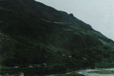 大岗山之战遗址