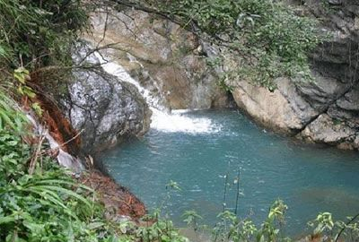 华蓥山