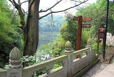 华岩旅游风景区
