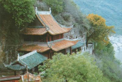 杜甫西阁