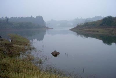 卫星湖旅游景区