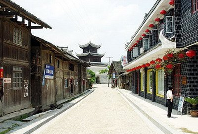 隆里生态博物馆