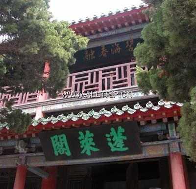 八仙过海景区（蓬莱）