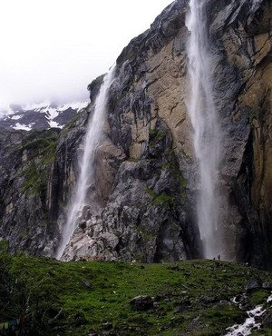 梅里雪山 之 雨崩神瀑